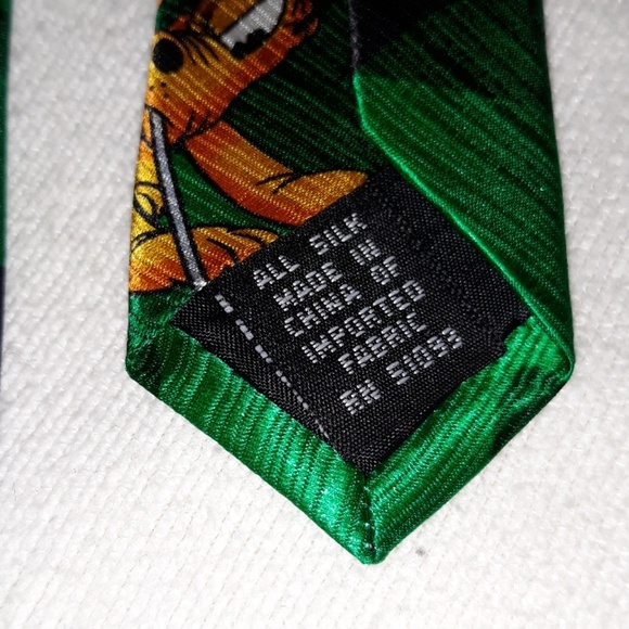 DISNEY UNLIMITED GOLF TIE - Picture 4 of 8